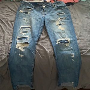 American eagle jeans